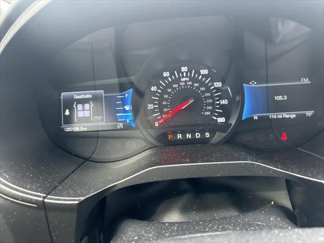 used 2022 Ford Edge car, priced at $32,990