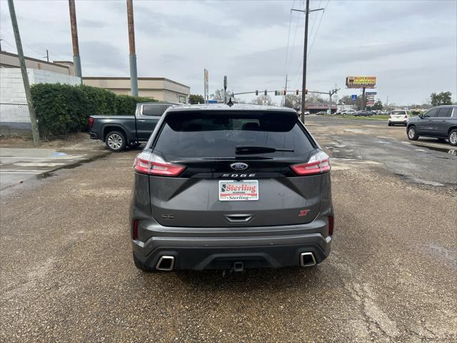 used 2022 Ford Edge car, priced at $32,990