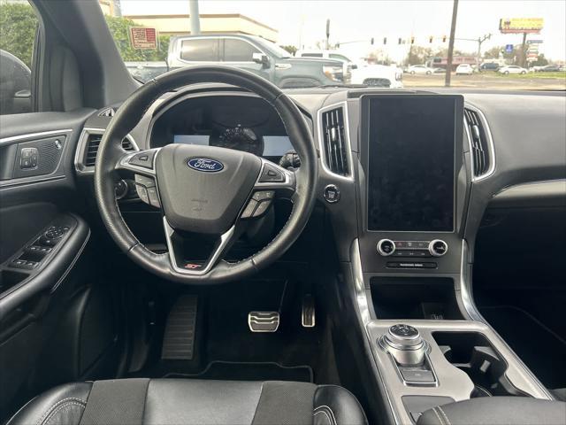 used 2022 Ford Edge car, priced at $32,990
