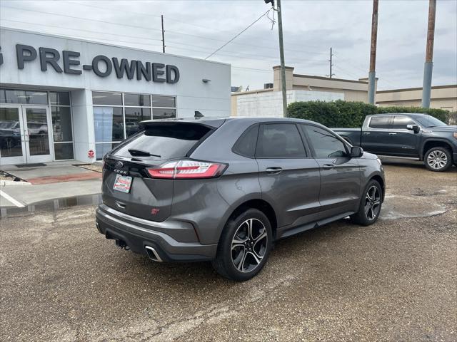 used 2022 Ford Edge car, priced at $32,990
