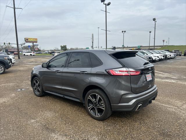 used 2022 Ford Edge car, priced at $32,990
