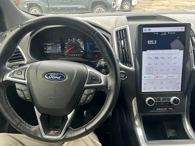 used 2022 Ford Edge car, priced at $32,990