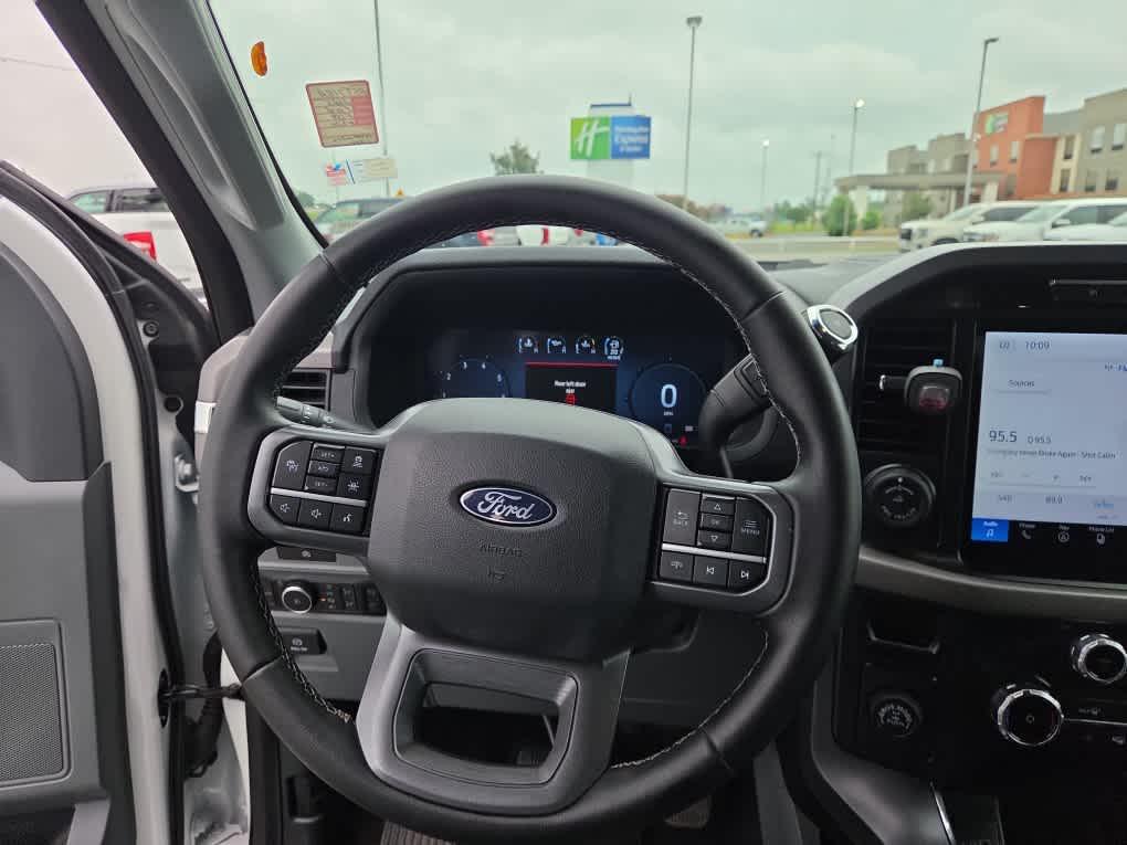 used 2025 Ford F-150 car, priced at $44,985