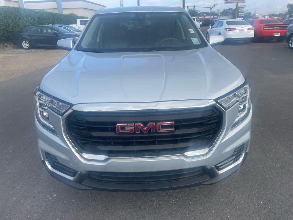 used 2022 GMC Terrain car, priced at $22,750