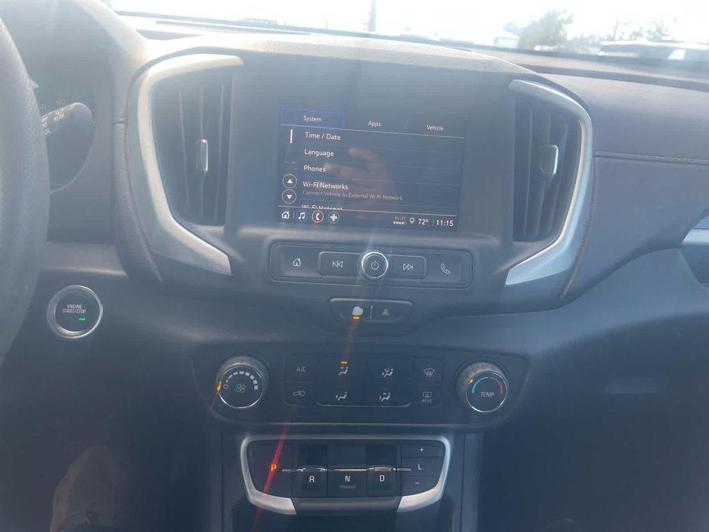 used 2022 GMC Terrain car, priced at $22,750