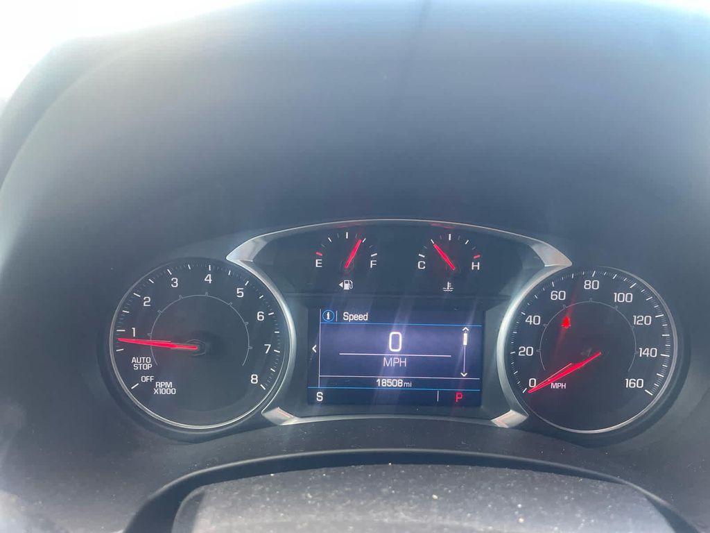 used 2022 GMC Terrain car, priced at $22,750