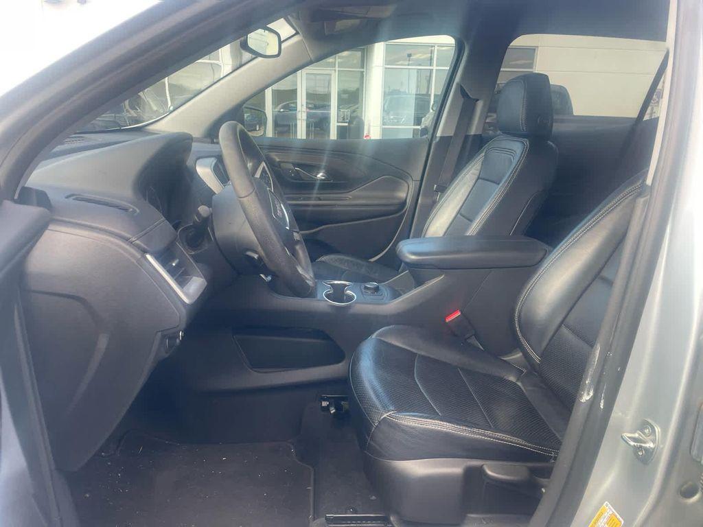 used 2022 GMC Terrain car, priced at $22,750