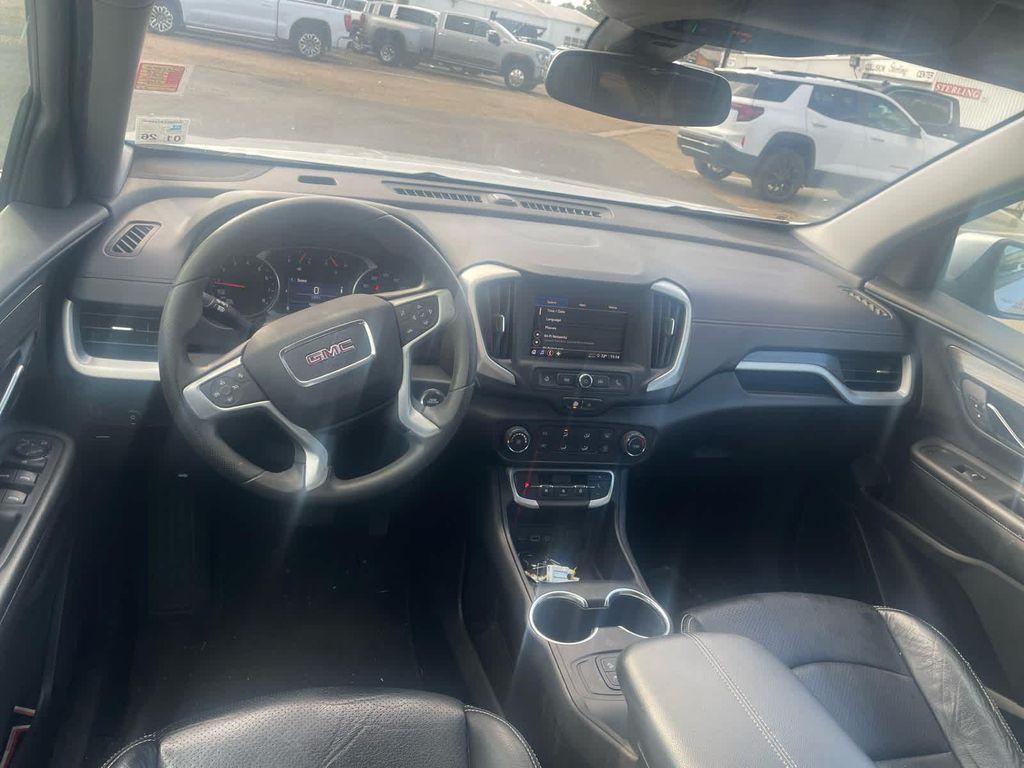 used 2022 GMC Terrain car, priced at $22,750