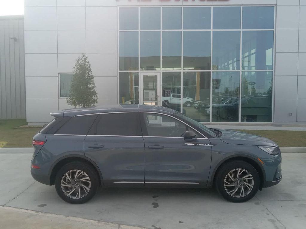 used 2023 Lincoln Corsair car, priced at $27,997