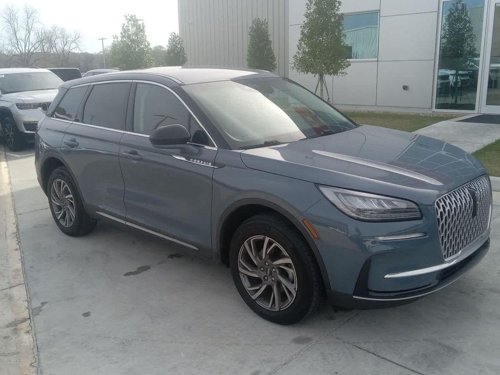 used 2023 Lincoln Corsair car, priced at $27,997