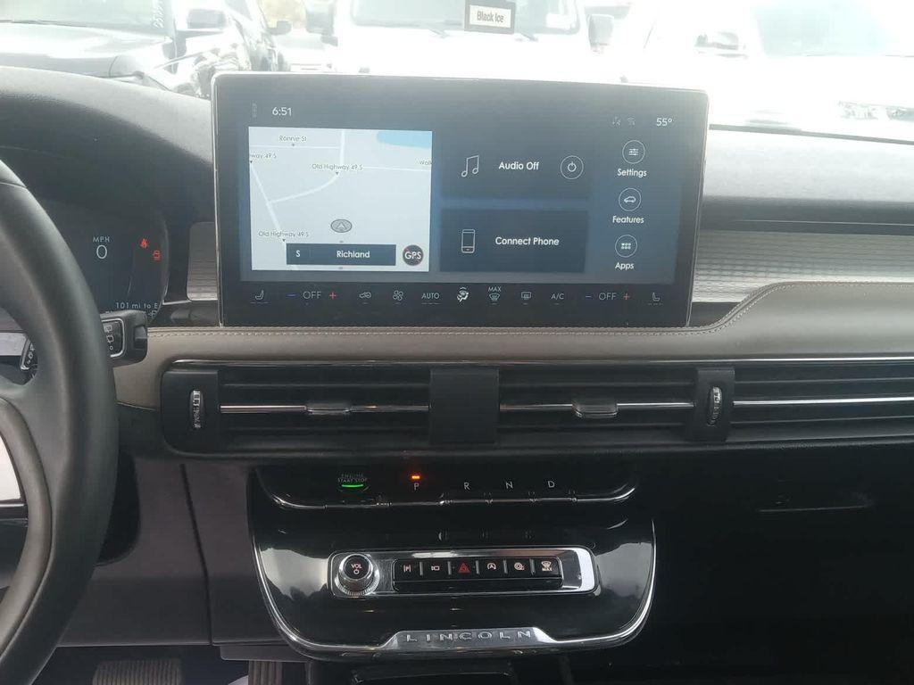 used 2023 Lincoln Corsair car, priced at $27,997