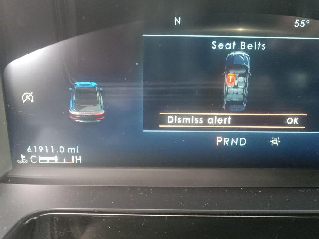 used 2023 Lincoln Corsair car, priced at $27,997