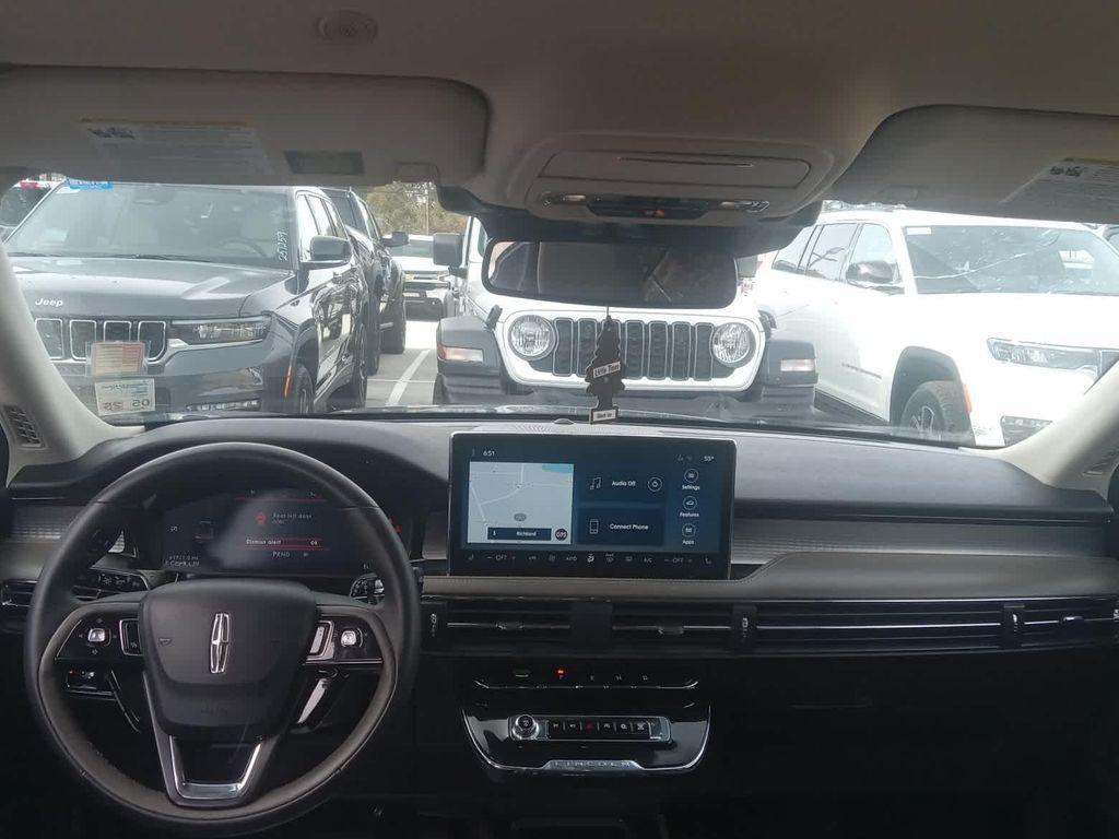 used 2023 Lincoln Corsair car, priced at $27,997