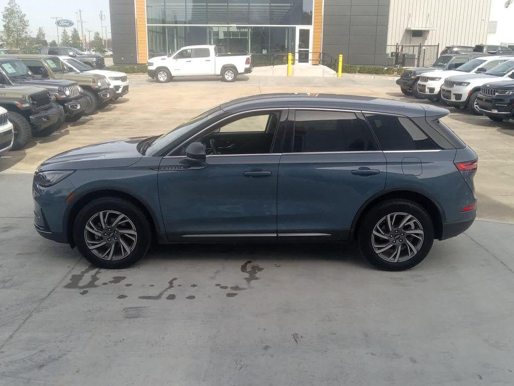 used 2023 Lincoln Corsair car, priced at $27,997