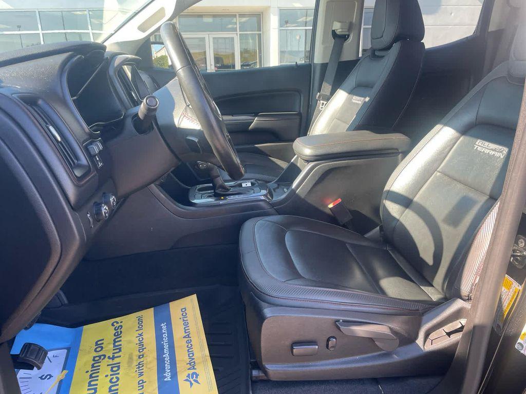 used 2020 GMC Canyon car, priced at $31,250