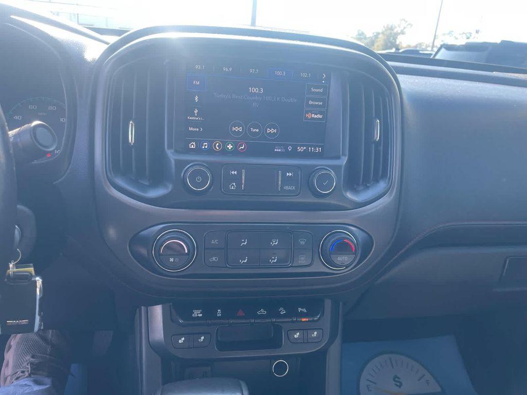 used 2020 GMC Canyon car, priced at $31,250