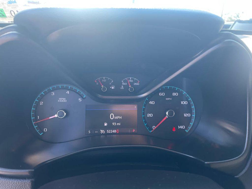 used 2020 GMC Canyon car, priced at $31,250