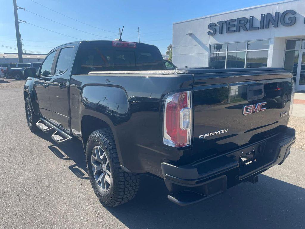 used 2020 GMC Canyon car, priced at $31,250
