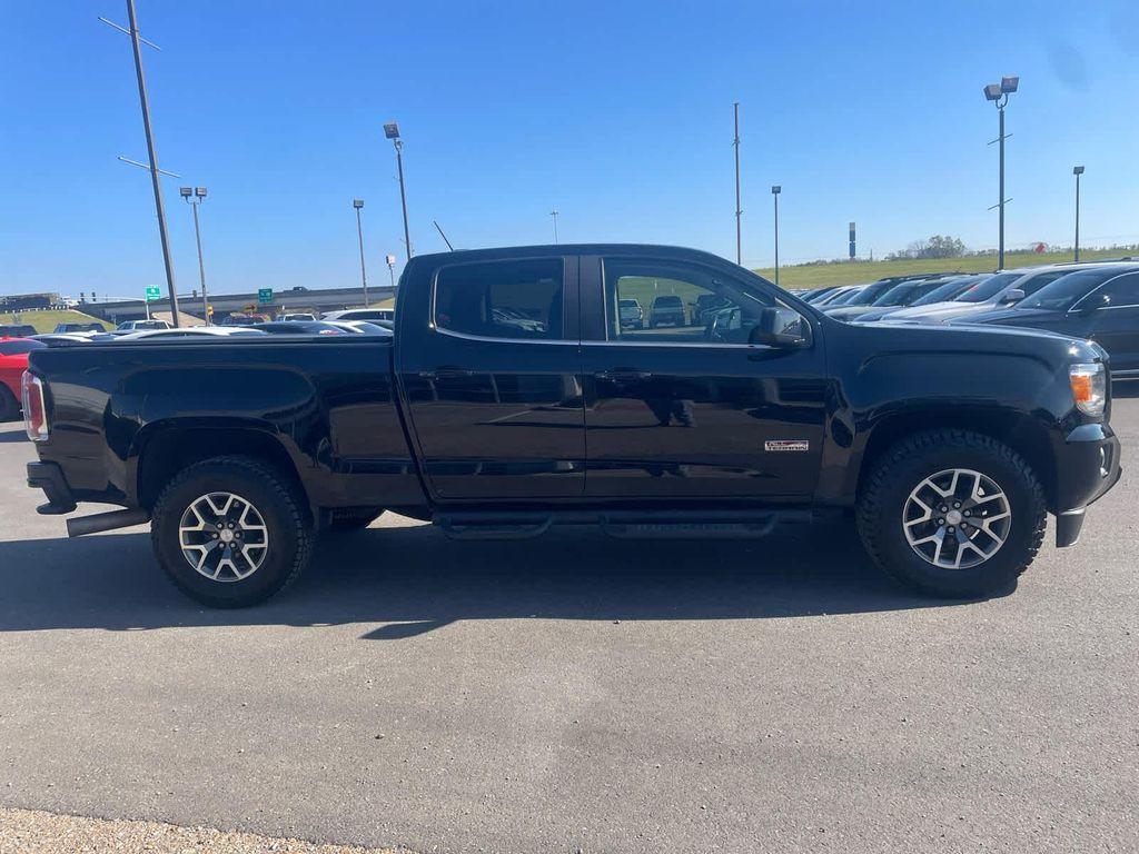 used 2020 GMC Canyon car, priced at $31,250