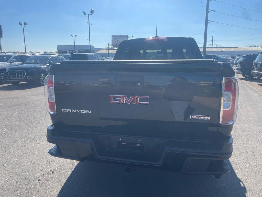 used 2020 GMC Canyon car, priced at $31,250