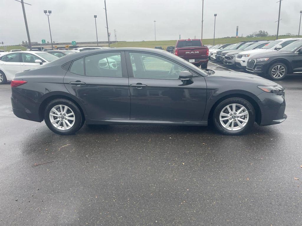 used 2025 Toyota Camry car, priced at $25,900