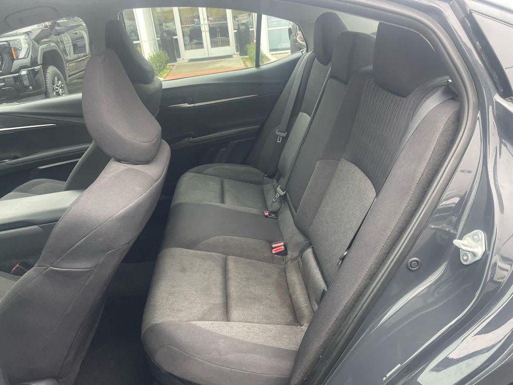 used 2025 Toyota Camry car, priced at $25,900