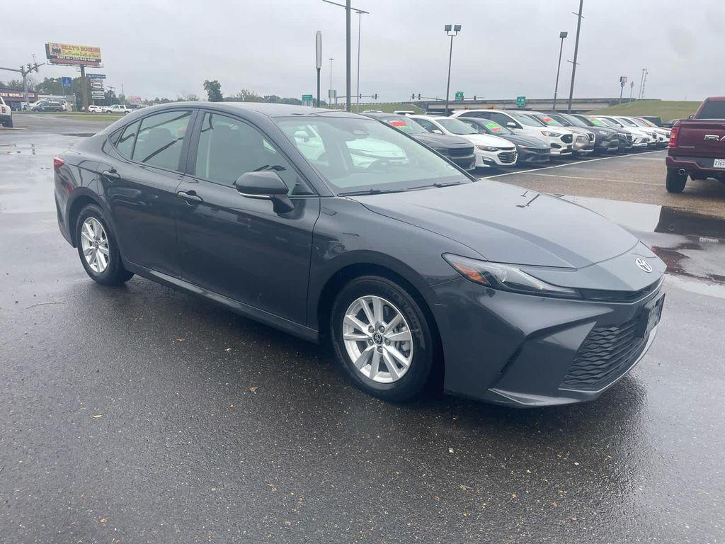 used 2025 Toyota Camry car, priced at $24,995