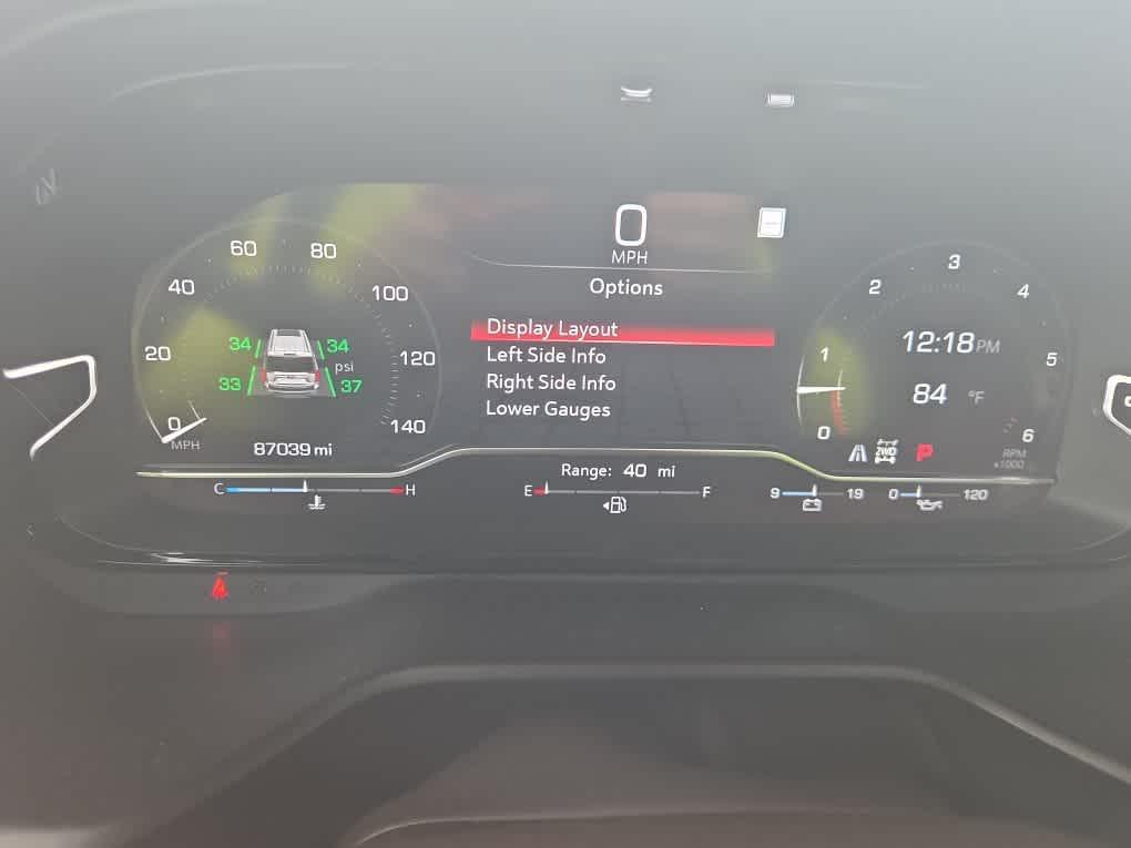 used 2022 GMC Yukon car, priced at $48,985
