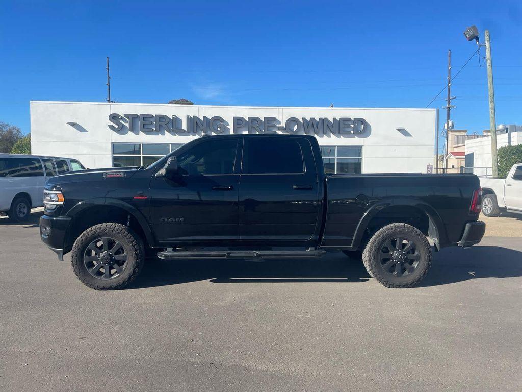 used 2021 Ram 2500 car, priced at $51,563