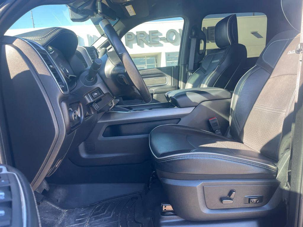 used 2021 Ram 2500 car, priced at $51,563