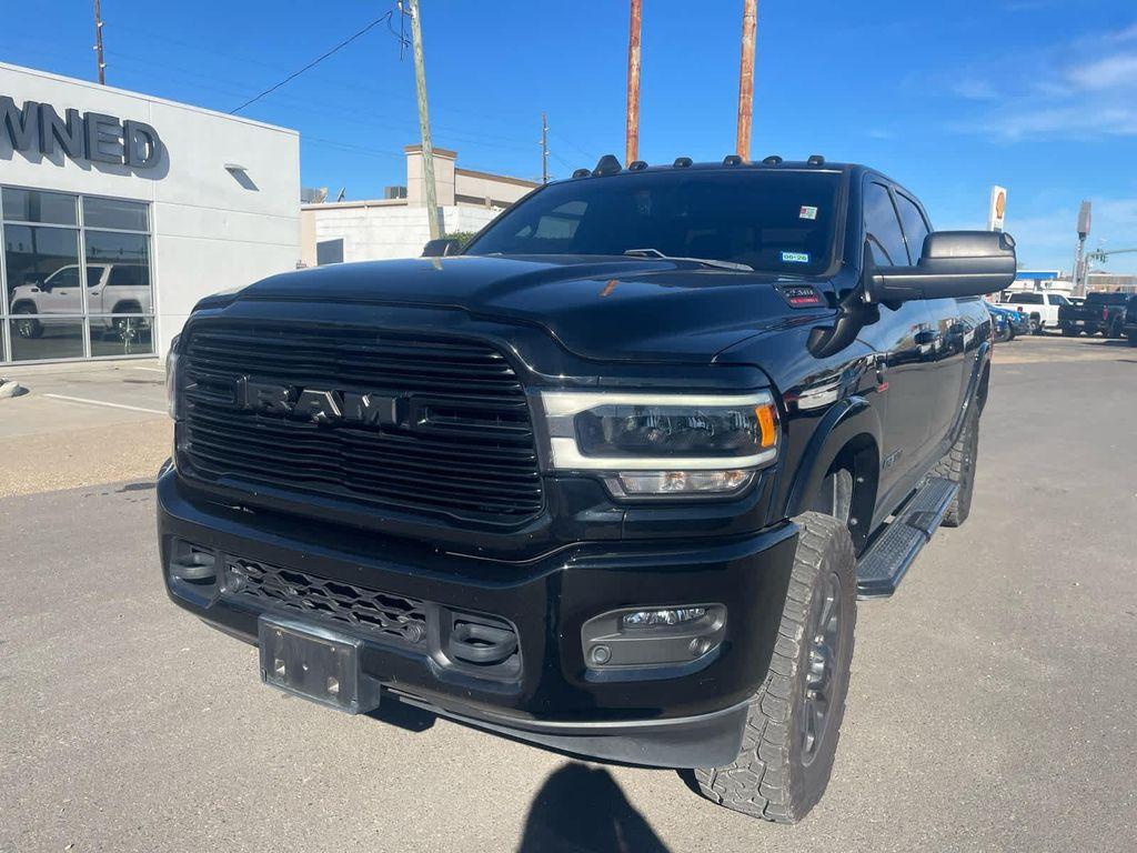 used 2021 Ram 2500 car, priced at $51,563