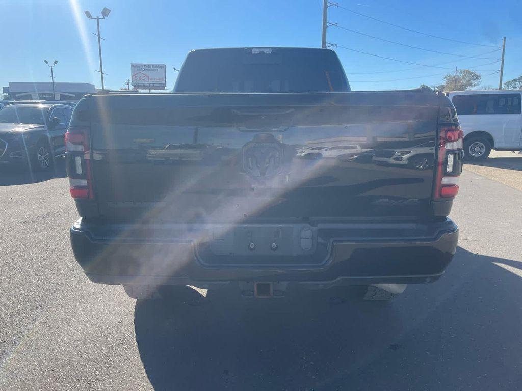 used 2021 Ram 2500 car, priced at $51,563