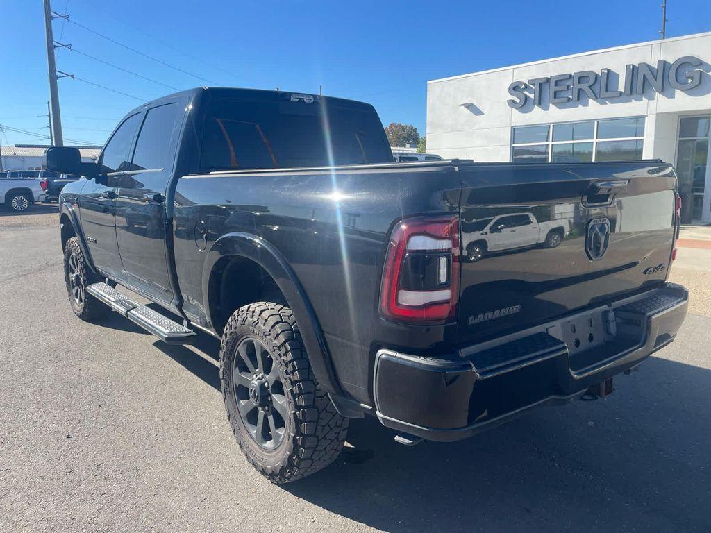 used 2021 Ram 2500 car, priced at $51,563