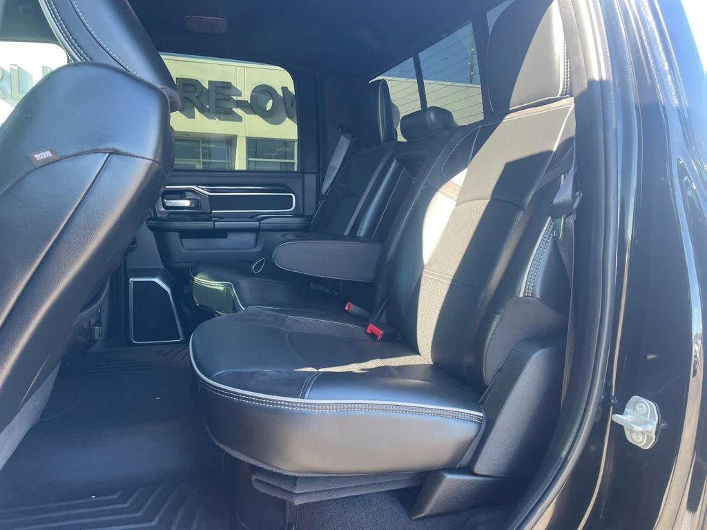 used 2021 Ram 2500 car, priced at $51,563