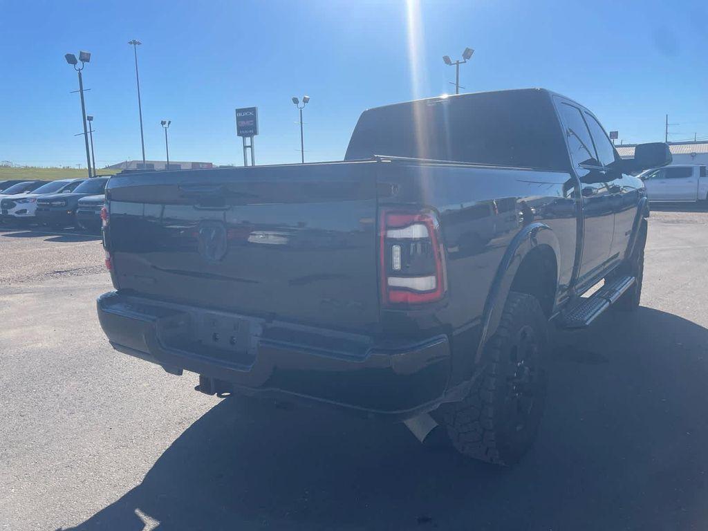 used 2021 Ram 2500 car, priced at $51,563