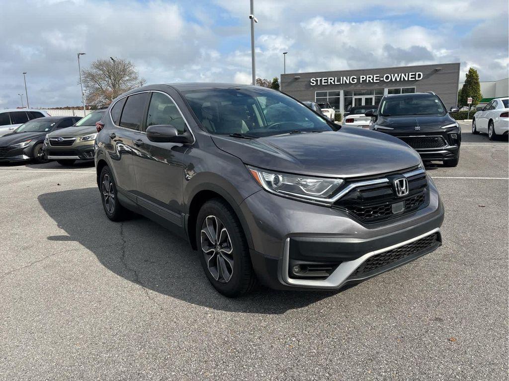 used 2022 Honda CR-V car, priced at $25,985