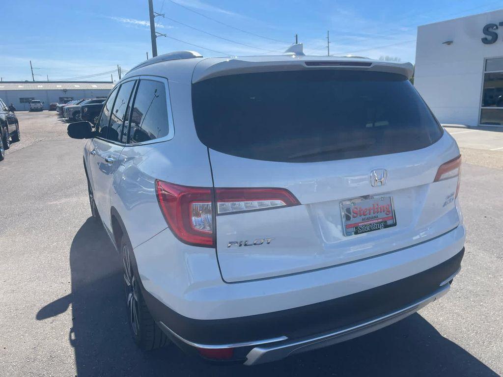 used 2020 Honda Pilot car, priced at $25,900