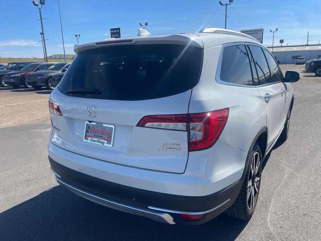 used 2020 Honda Pilot car, priced at $25,900