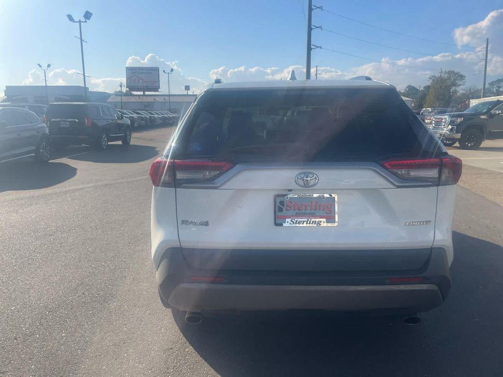 used 2019 Toyota RAV4 car, priced at $24,619