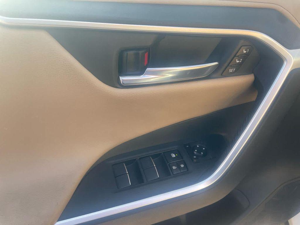 used 2019 Toyota RAV4 car, priced at $24,619
