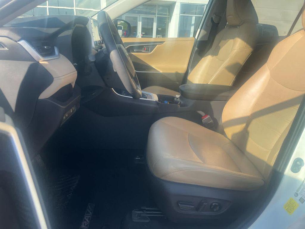used 2019 Toyota RAV4 car, priced at $24,619