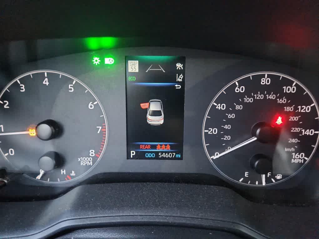 used 2024 Toyota Corolla car, priced at $22,629