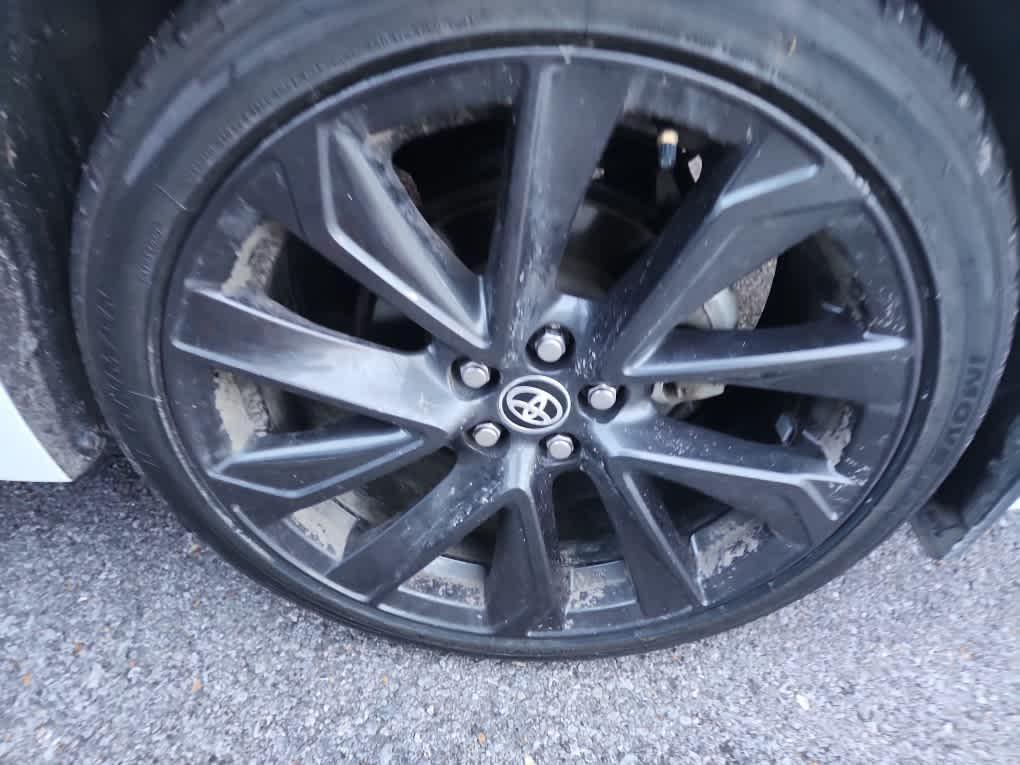 used 2024 Toyota Corolla car, priced at $22,629