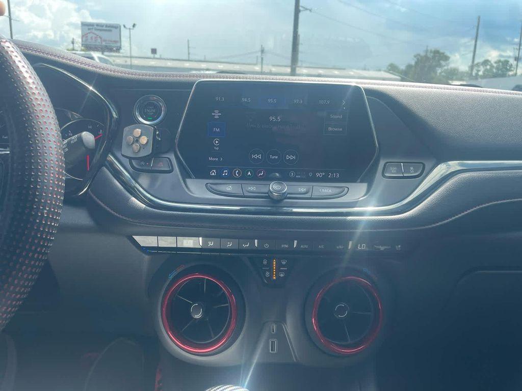 used 2022 Chevrolet Blazer car, priced at $22,680