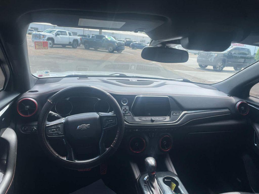 used 2022 Chevrolet Blazer car, priced at $22,680