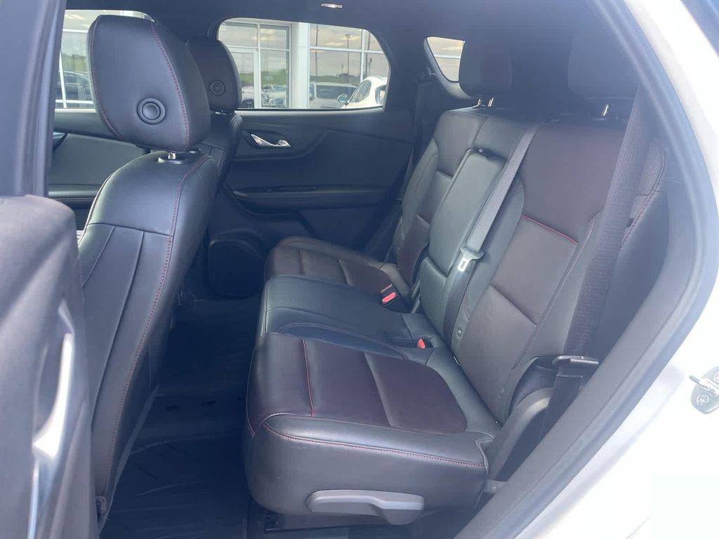 used 2022 Chevrolet Blazer car, priced at $22,680