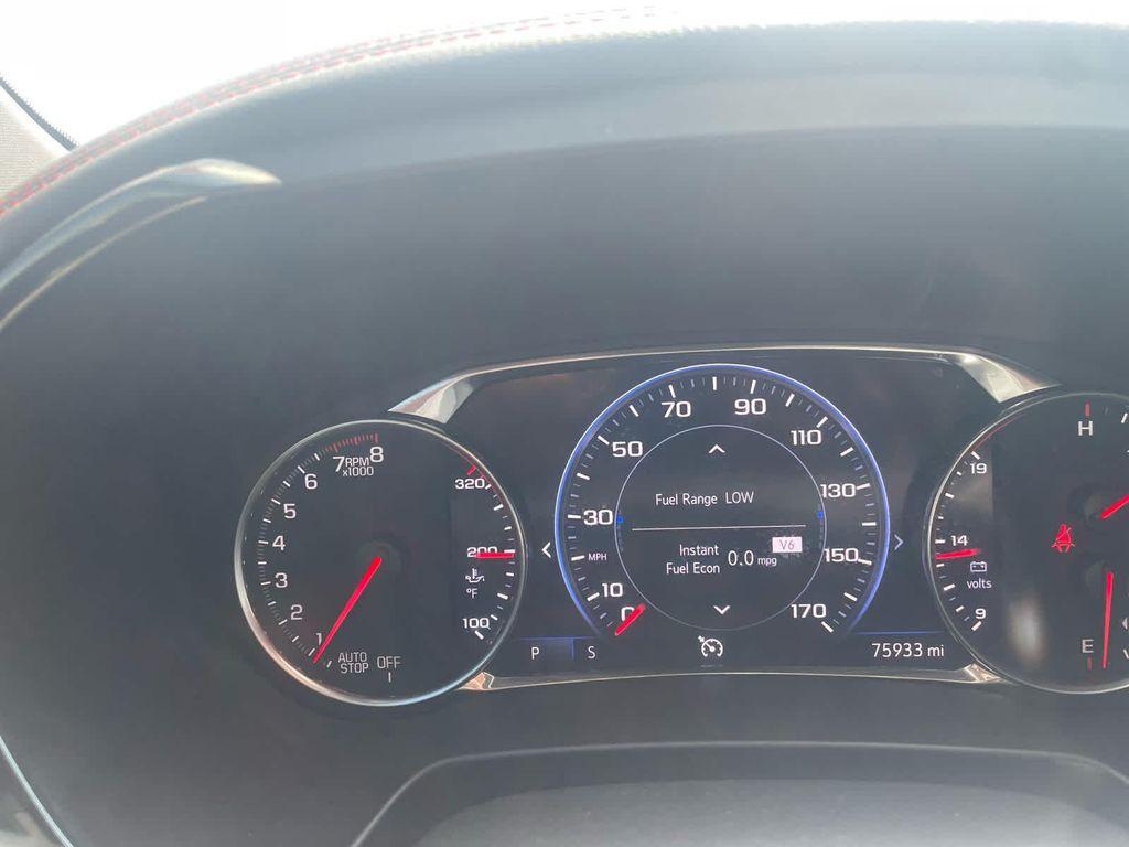 used 2022 Chevrolet Blazer car, priced at $22,680