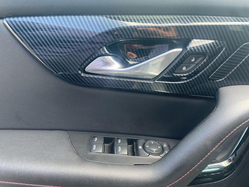 used 2022 Chevrolet Blazer car, priced at $22,680