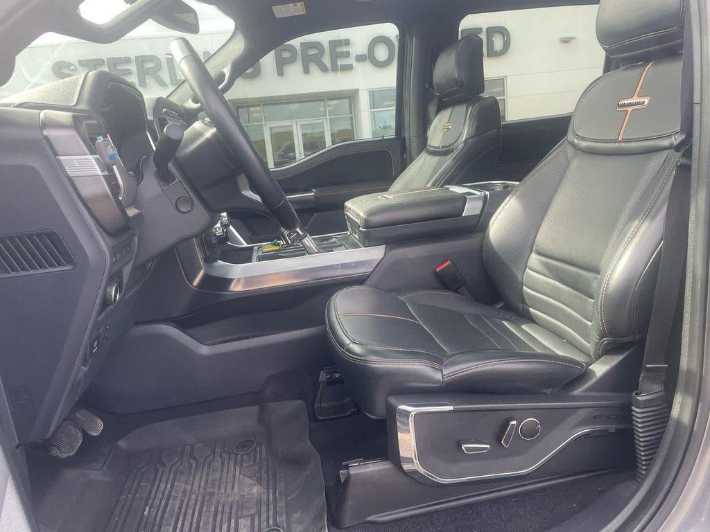 used 2023 Ford F-150 car, priced at $48,995