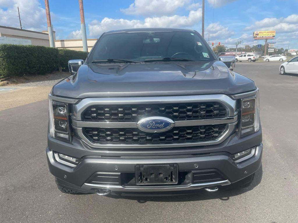 used 2023 Ford F-150 car, priced at $48,995